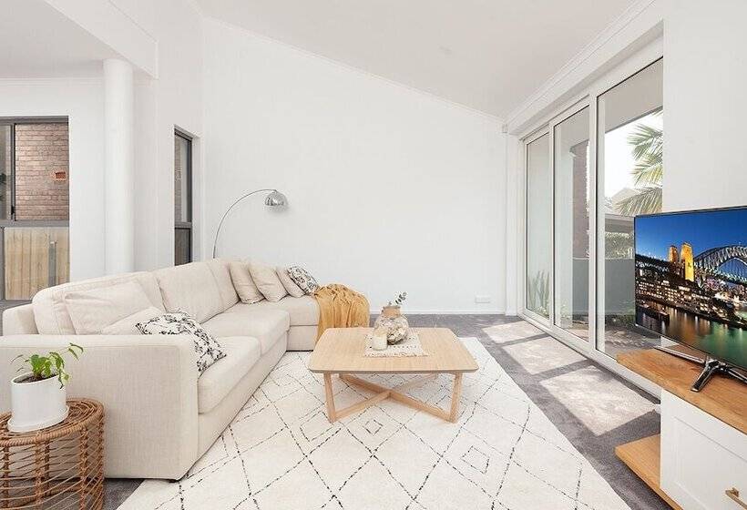 Large Family Home Bondi