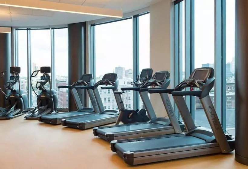 Luxurious 1bd/1ba Penthouse In Fenway   1t