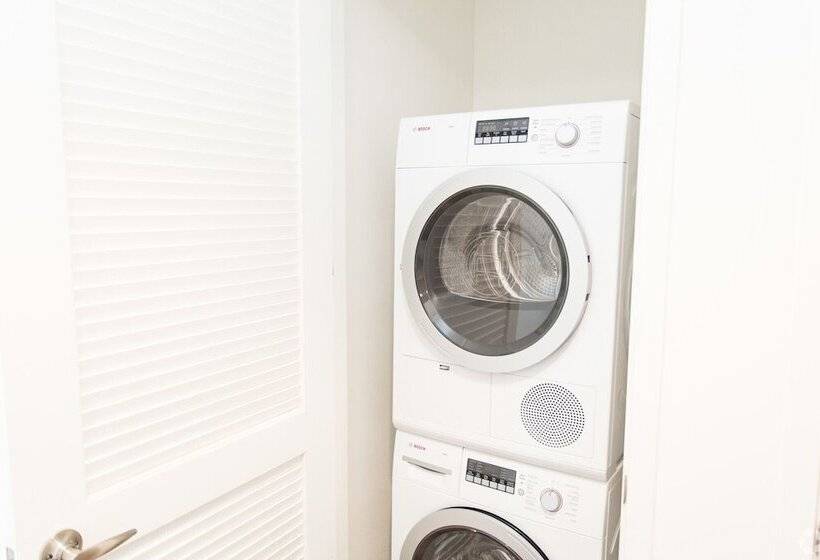 Luxurious 1bd/1ba Penthouse In Fenway   1t