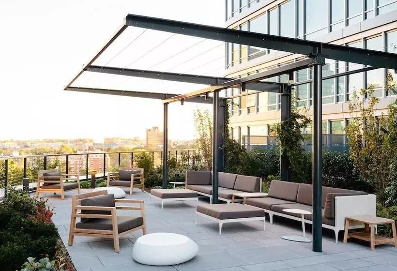 Luxurious 1bd/1ba Penthouse In Fenway   1t