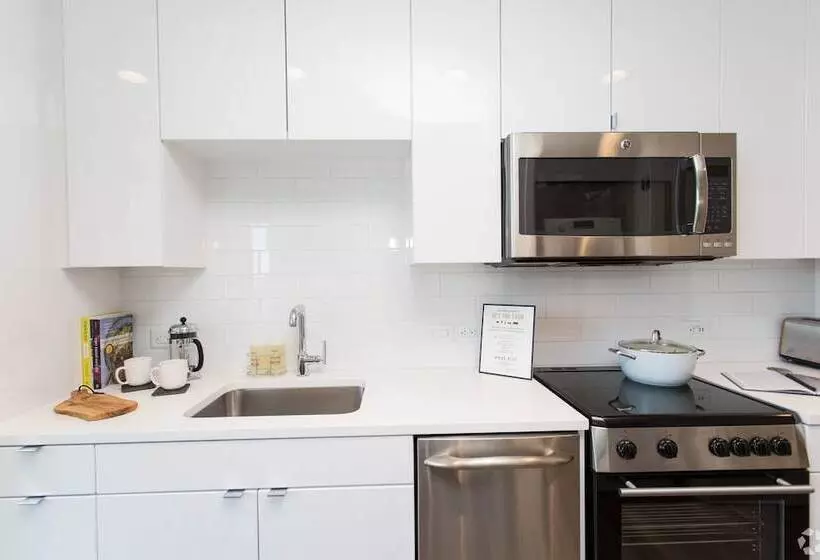 Luxurious 1bd/1ba Penthouse In Fenway   1t