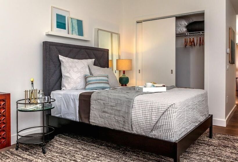 Luxurious 1bd/1ba Penthouse In Fenway   1t