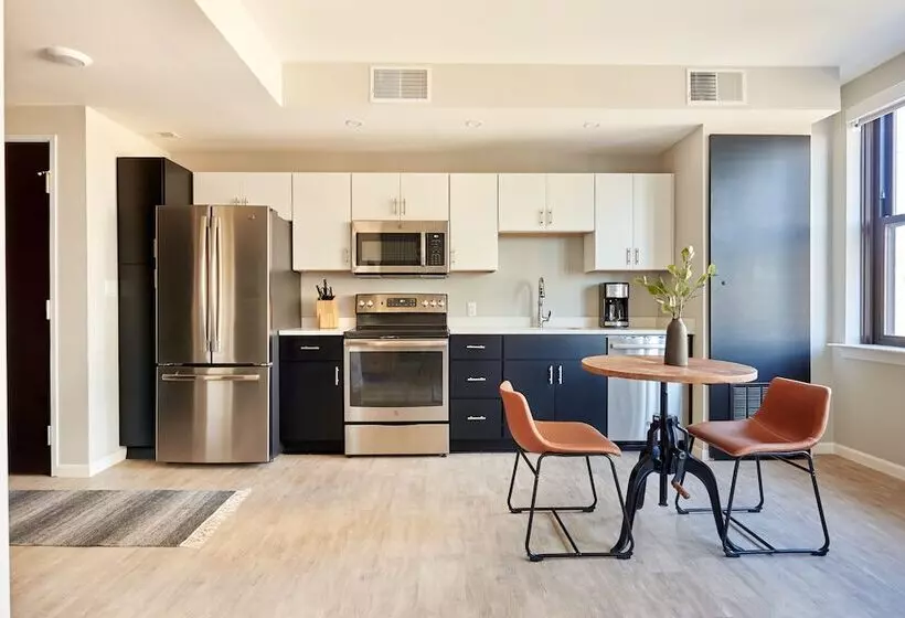 Kasa Cadillac Square Detroit