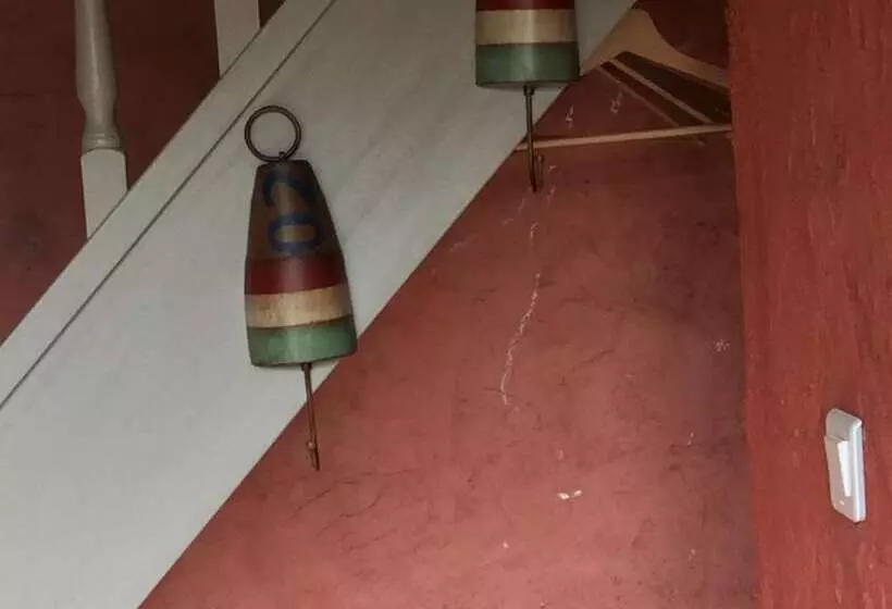 Aamiaismajoitus (B&B) La Vieille Ferme