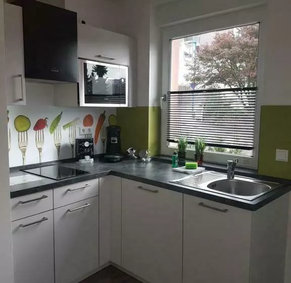 Boardinghouse Waldbronn