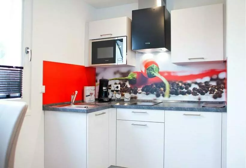 Boardinghouse Waldbronn