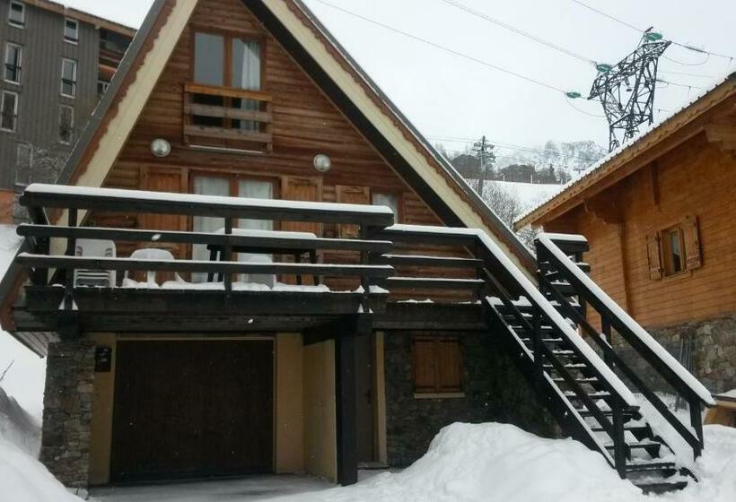 Chalet Pointu
