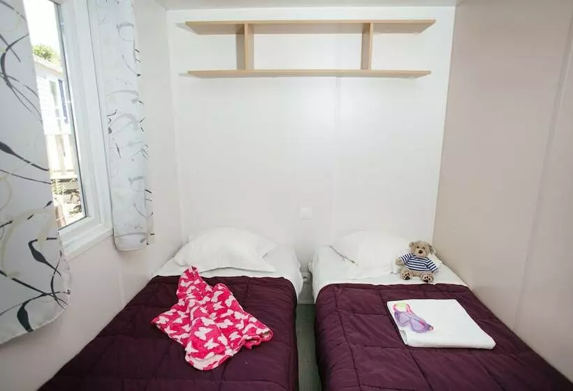 Hotelli Camping Saint Michel