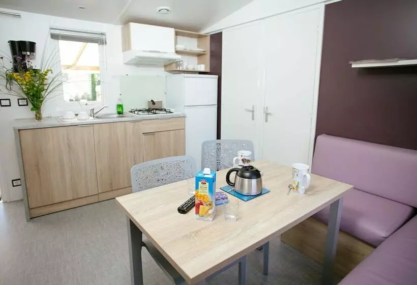 Hotelli Camping Saint Michel