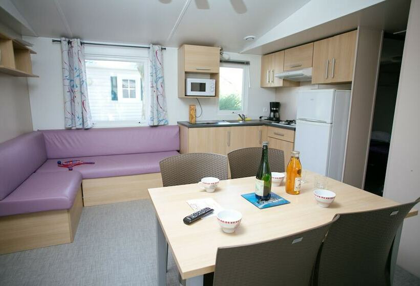 فندق Camping Saint Michel