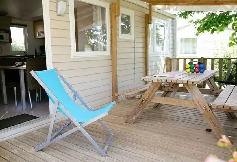 Hotelli Camping Saint Michel