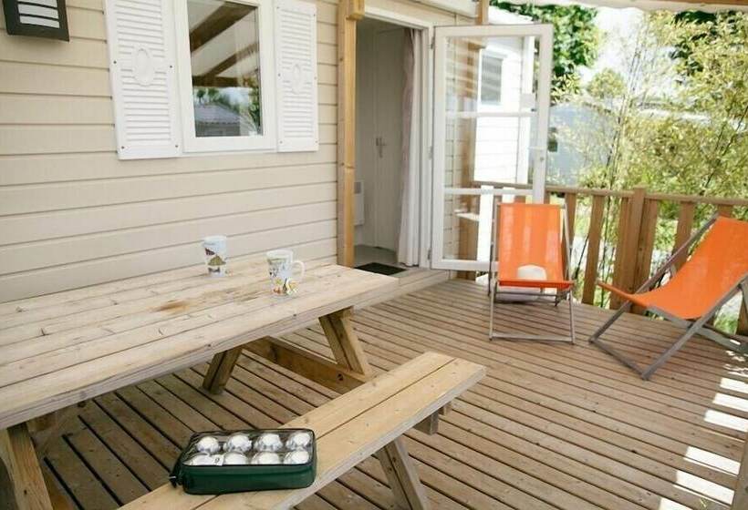 فندق Camping Saint Michel