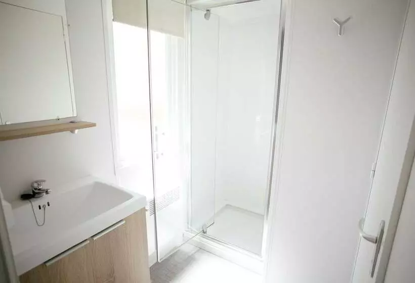 Hotelli Camping Saint Michel