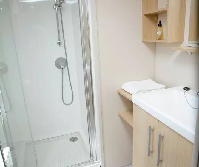 Hotelli Camping Saint Michel