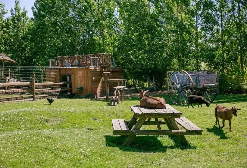 Hotelli Camping Saint Michel