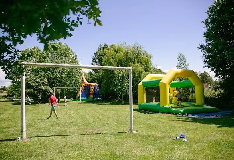 Hotelli Camping Saint Michel