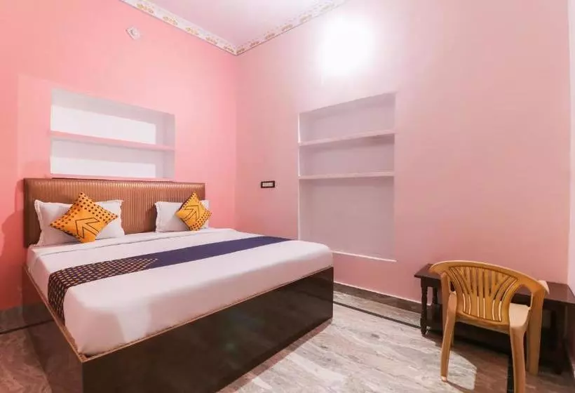 Hôtel Spot On 61644  Kumar Kripa