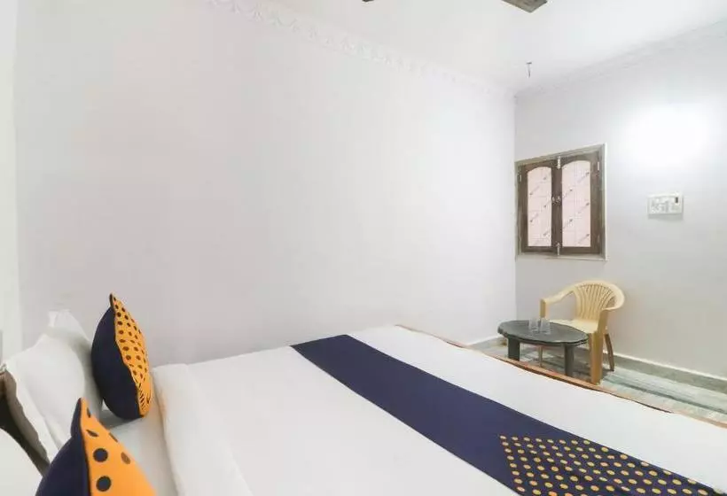 Hôtel Spot On 61644  Kumar Kripa