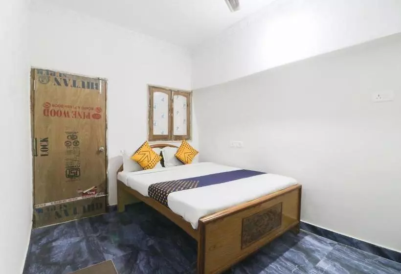 Hôtel Spot On 61644  Kumar Kripa