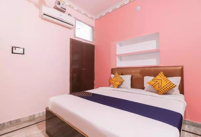 Hôtel Spot On 61644  Kumar Kripa