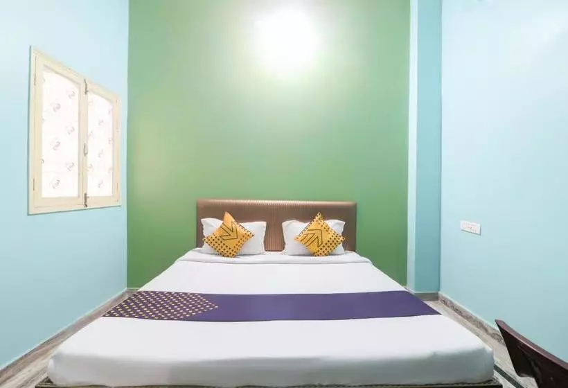 Hôtel Spot On 61644  Kumar Kripa