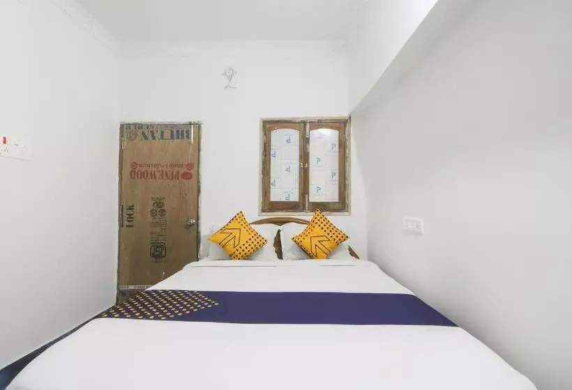 Hôtel Spot On 61644  Kumar Kripa