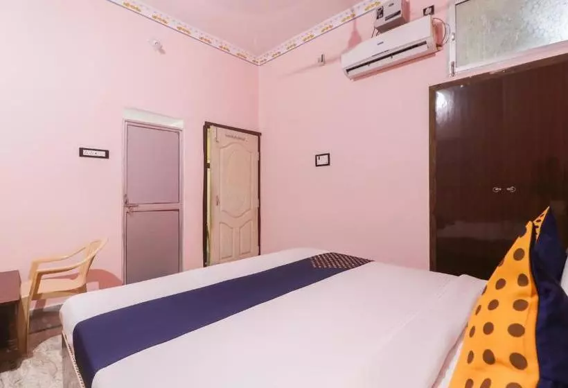 Hôtel Spot On 61644  Kumar Kripa