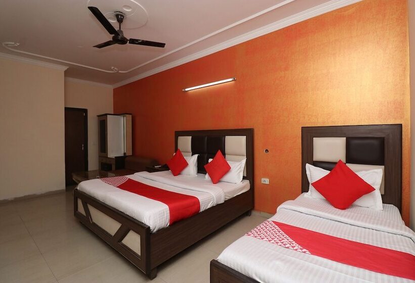 Hotel Mayank Palace By Oyo Rooms