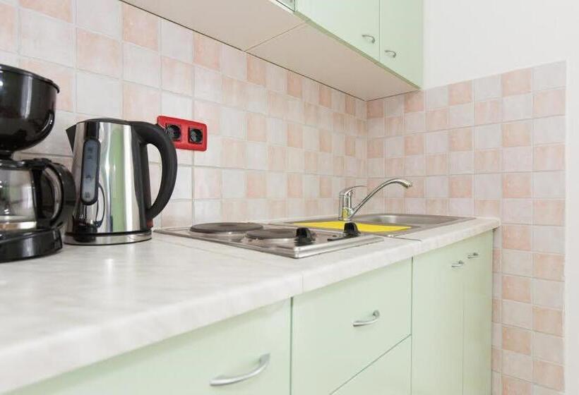 펜션 Apartments Bionda