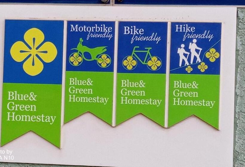 펜션 Apartments Bionda