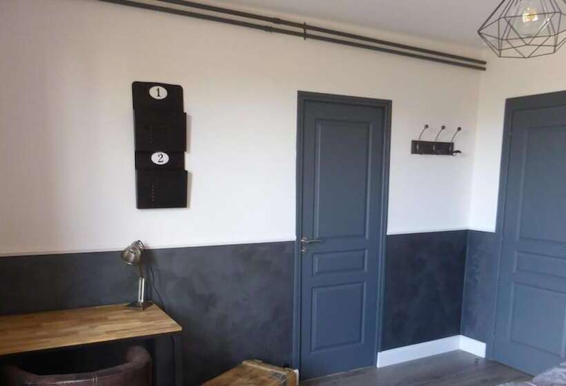 پانسیون Chambres D Hôtes Villa Volcano