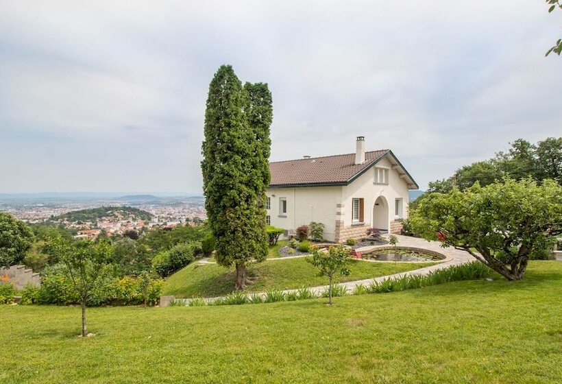 پانسیون Chambres D Hôtes Villa Volcano