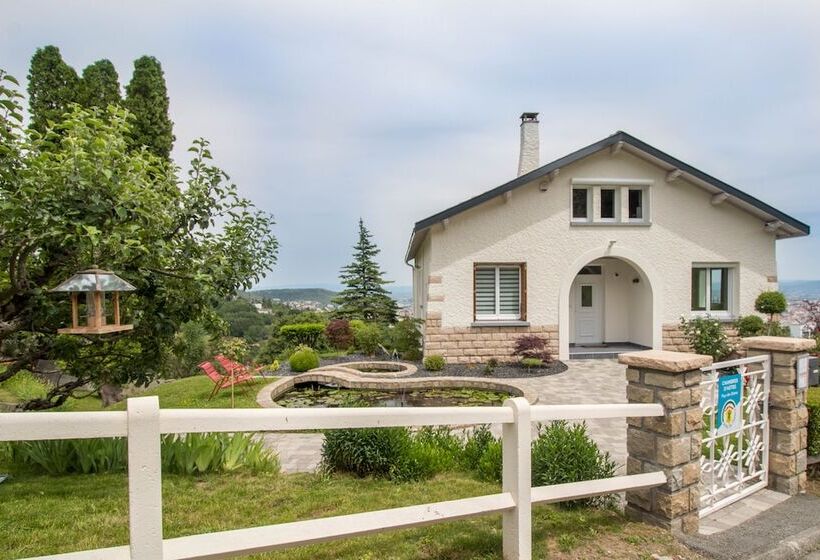 پانسیون Chambres D Hôtes Villa Volcano