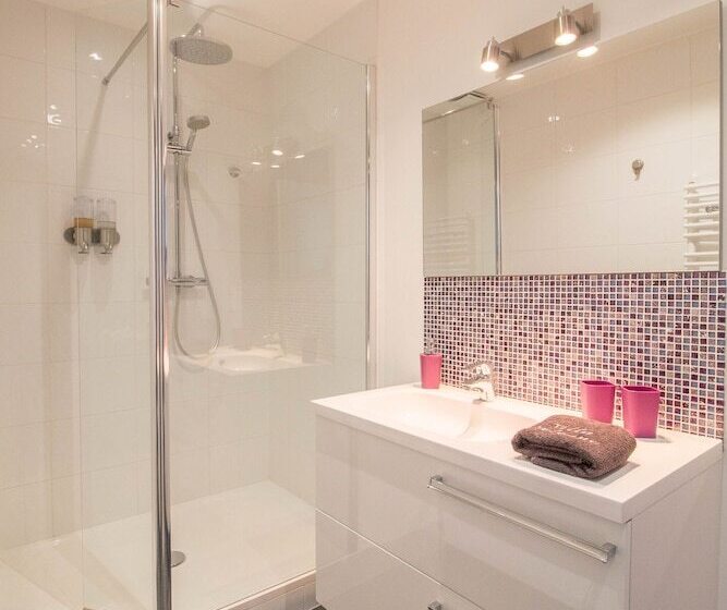 پانسیون Chambres D Hôtes Villa Volcano