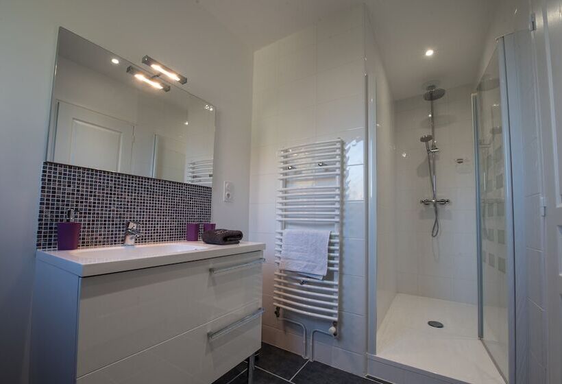 پانسیون Chambres D Hôtes Villa Volcano