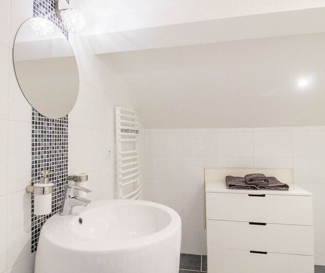 پانسیون Chambres D Hôtes Villa Volcano