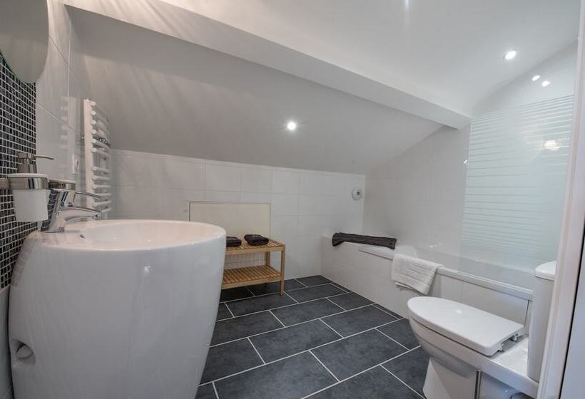 پانسیون Chambres D Hôtes Villa Volcano