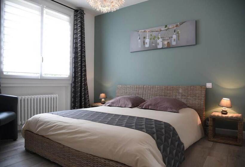 پانسیون Chambres D Hôtes Villa Volcano