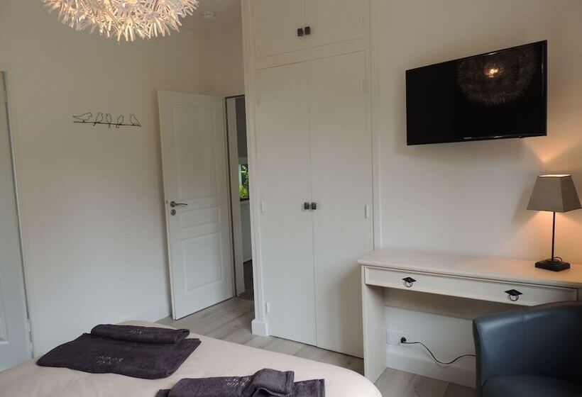 پانسیون Chambres D Hôtes Villa Volcano