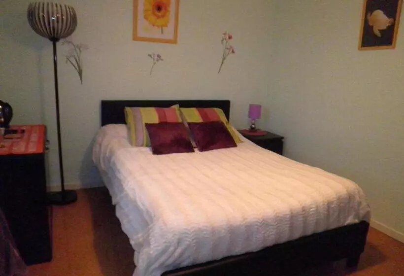 Majatalo Chambres D'hôtes Les Nefliers