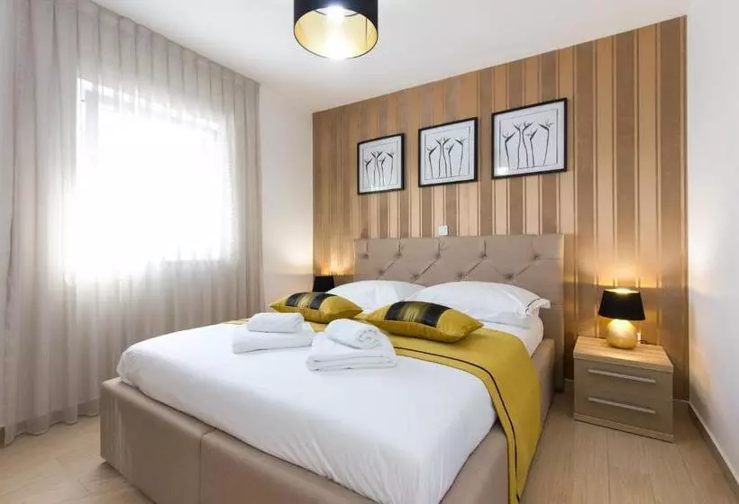 Modern Adora Apartment