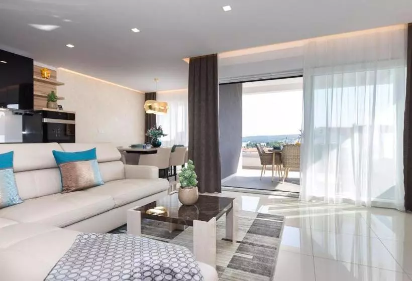 Modern Adora Apartment