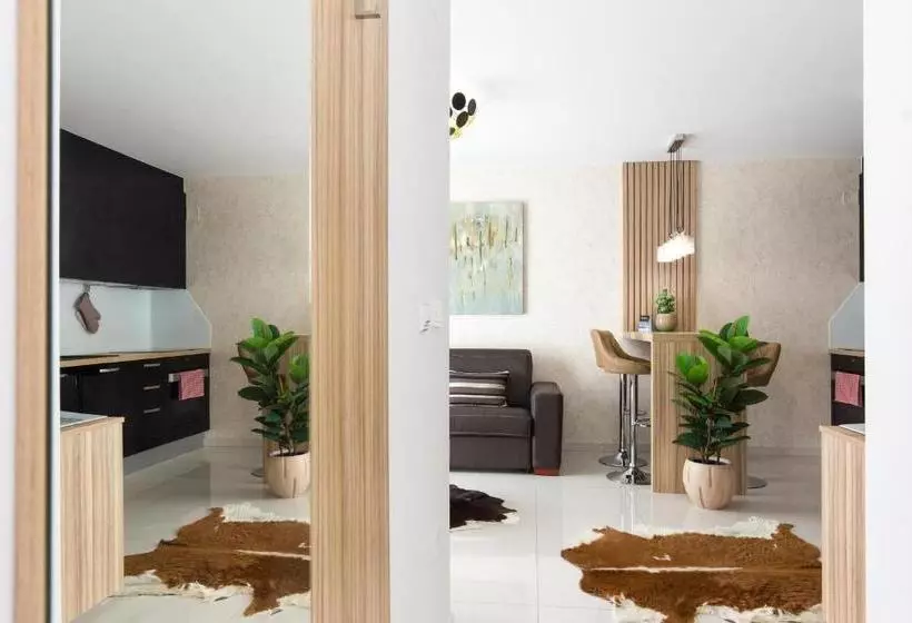 Modern Adora Apartment