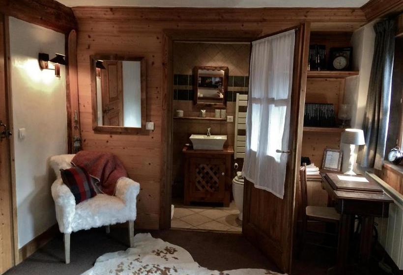 Bed and Breakfast Chalet Aline