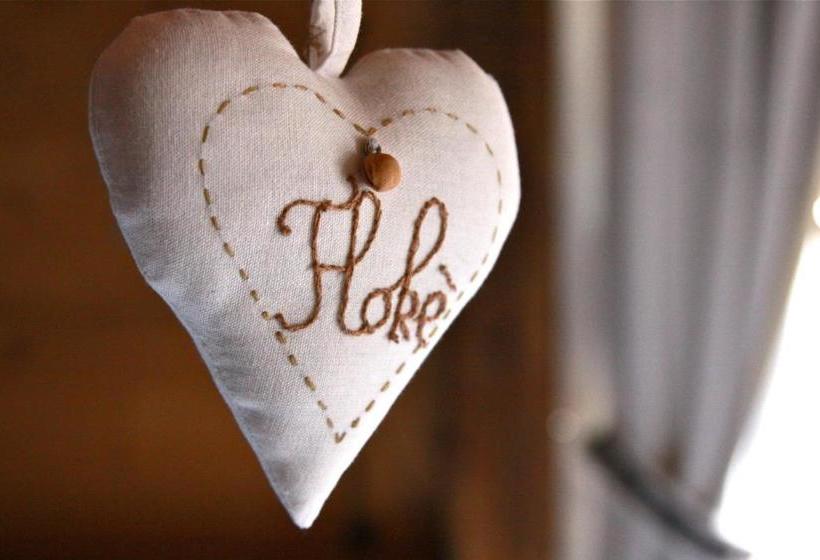 Bed and Breakfast Chalet Aline