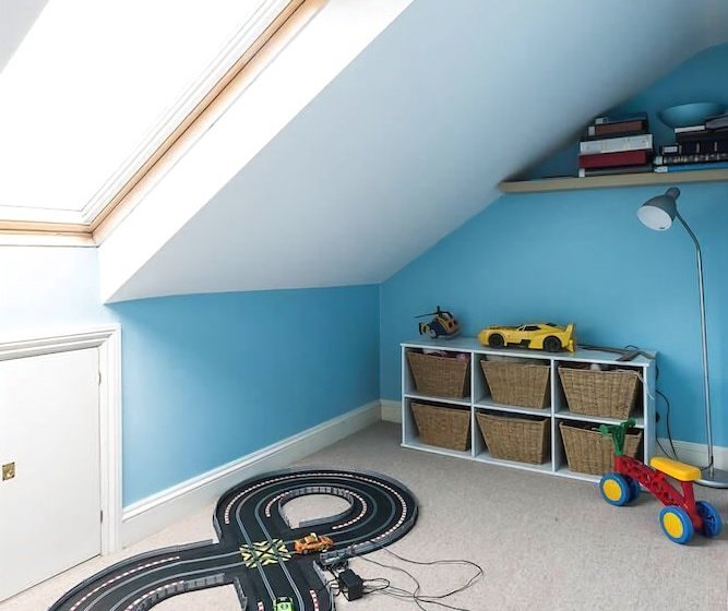 Fabulous 4br Family Home In East London