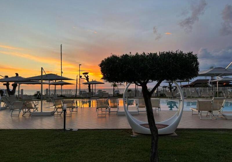 Хостел Galìa Luxury Resort