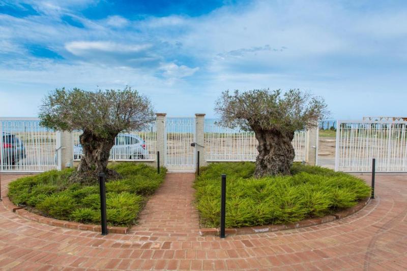 Хостел Galìa Luxury Resort