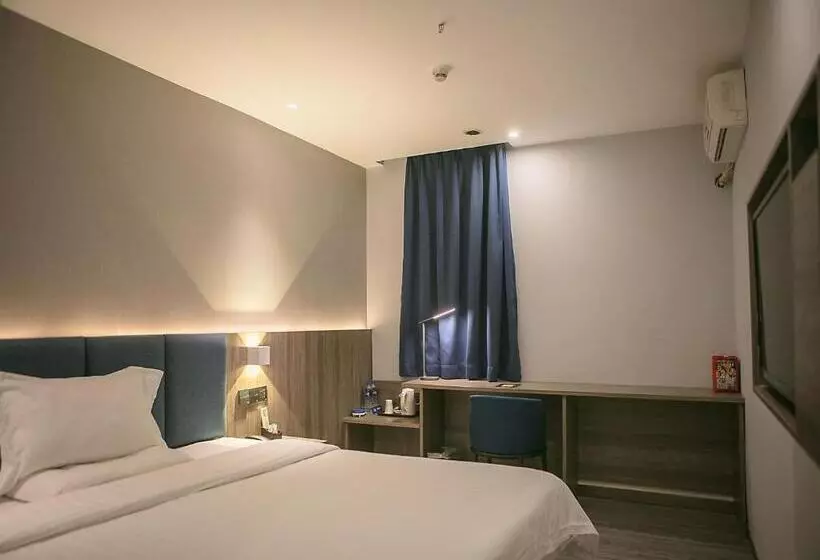 ホテル 7days Premium Shenzhen Zhuzilin Subway Station