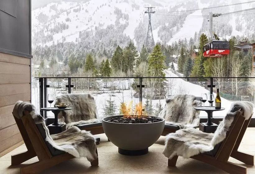 Hotelli Caldera House Jackson Hole